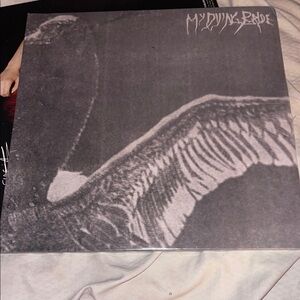 MY DYING BRIDE - turn loose the swans double vinyl sealed